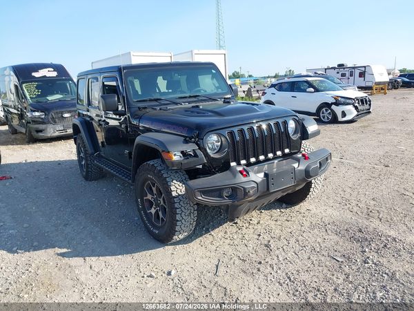 2023 JEEP WRANGLER RUBICON