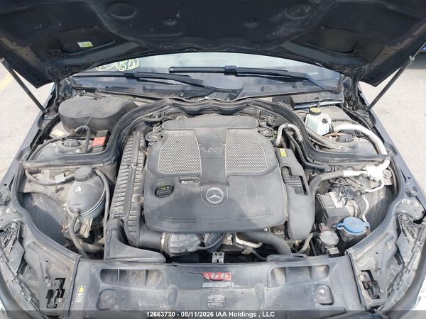 2014 MERCEDES-BENZ C 300 4MATIC