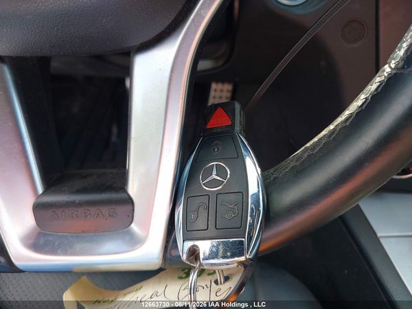 2014 MERCEDES-BENZ C 300 4MATIC