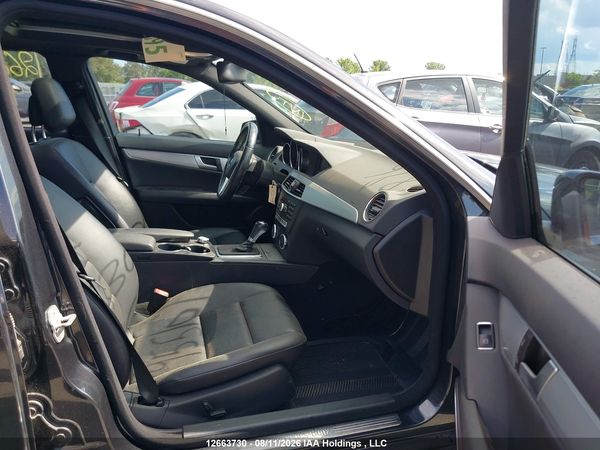 2014 MERCEDES-BENZ C 300 4MATIC