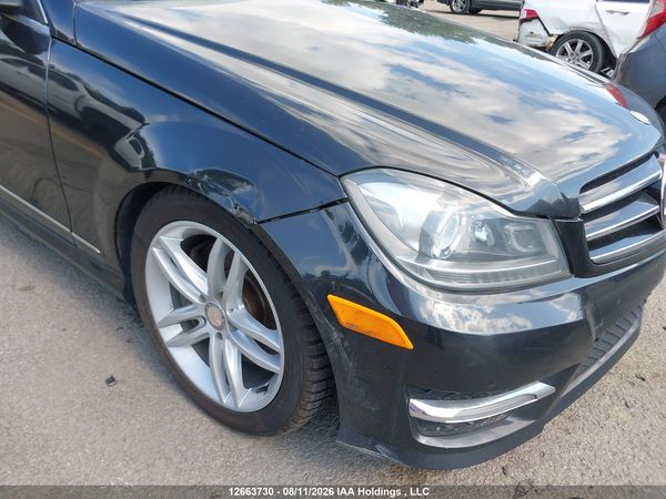 2014 MERCEDES-BENZ C 300 4MATIC