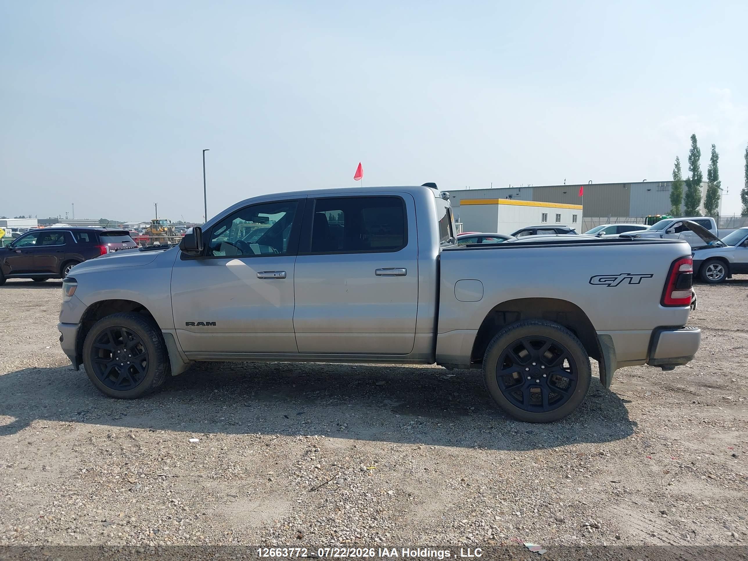 2024 RAM 1500 SPORT