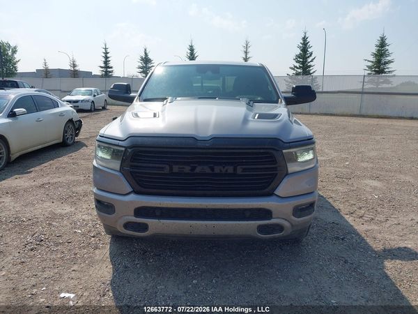 2024 RAM 1500 SPORT
