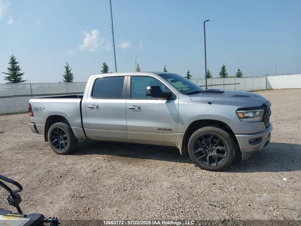 2024 RAM 1500 SPORT