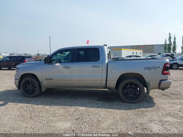 2024 RAM 1500 SPORT