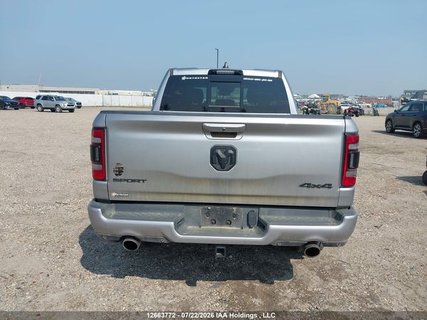 2024 RAM 1500 SPORT