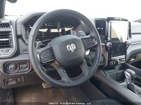 2024 RAM 1500 SPORT
