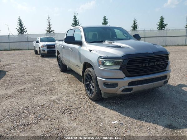 2024 RAM 1500 SPORT