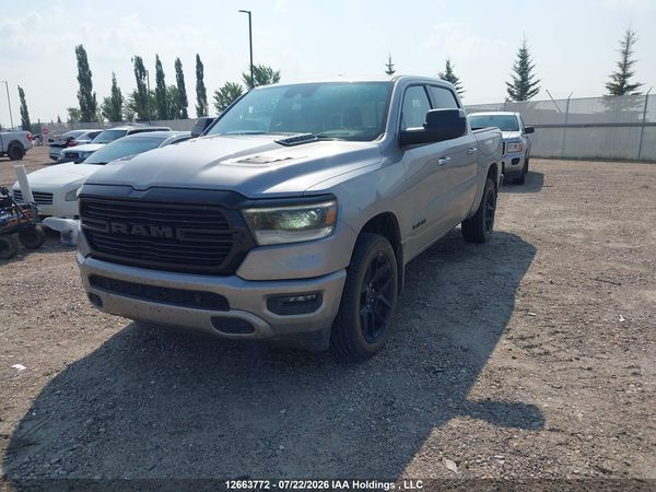 2024 RAM 1500 SPORT