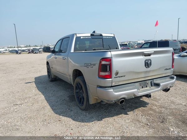 2024 RAM 1500 SPORT