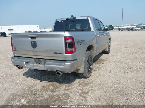 2024 RAM 1500 SPORT