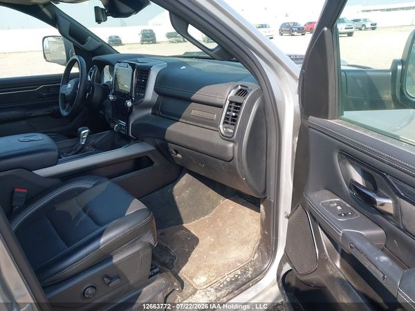 2024 RAM 1500 SPORT