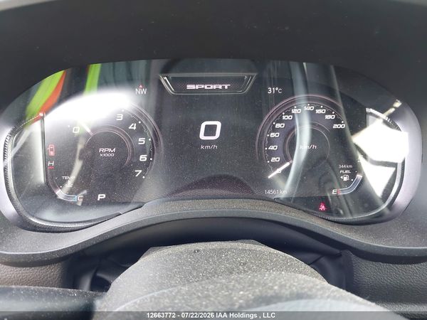 2024 RAM 1500 SPORT