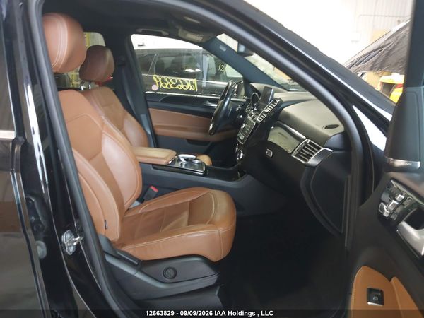 2018 MERCEDES-BENZ GLE 400 4MATIC