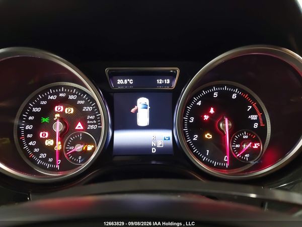 2018 MERCEDES-BENZ GLE 400 4MATIC