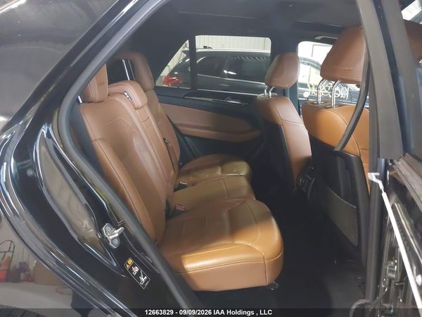 2018 MERCEDES-BENZ GLE 400 4MATIC