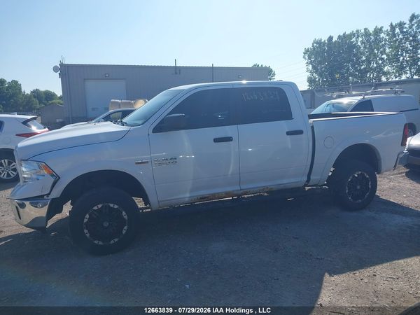 2017 RAM 1500 SLT