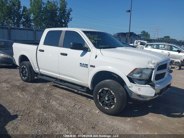2017 RAM 1500 SLT