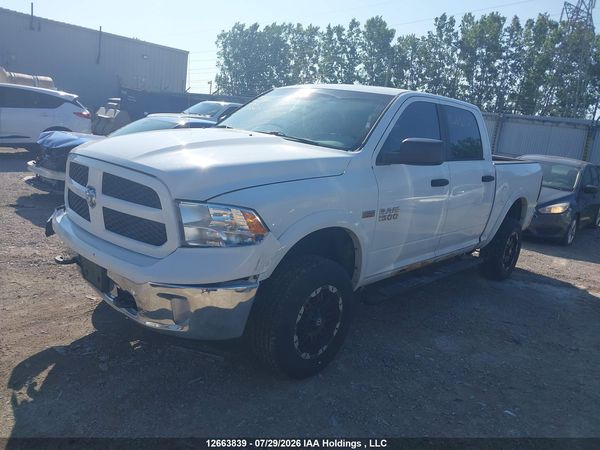 2017 RAM 1500 SLT