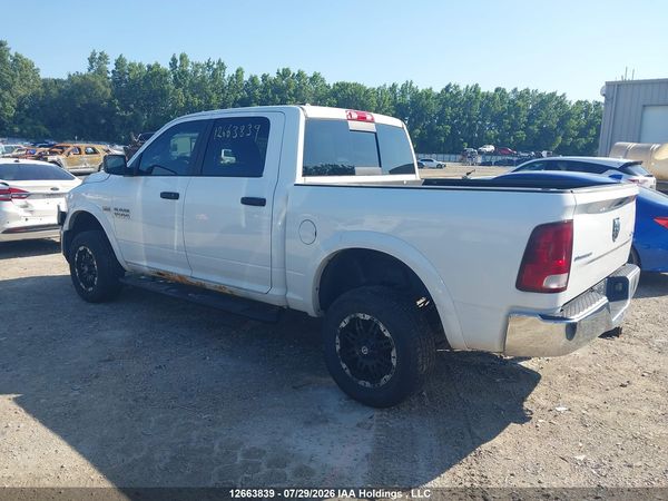 2017 RAM 1500 SLT