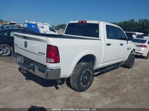 2017 RAM 1500 SLT