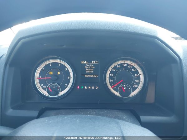 2017 RAM 1500 SLT