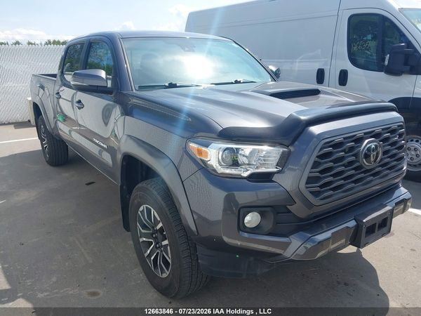 2022 TOYOTA TACOMA SR5 — I1