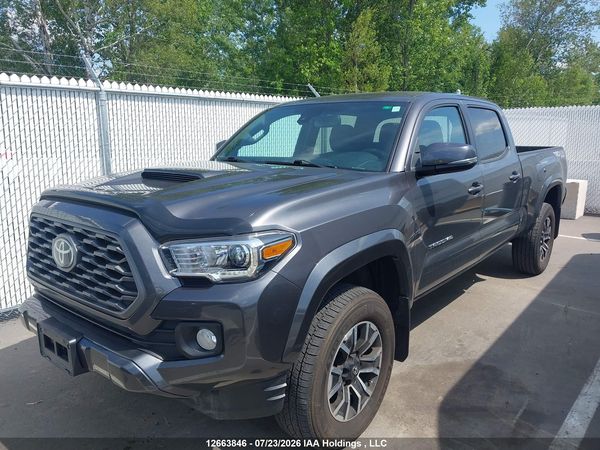 2022 TOYOTA TACOMA — I2
