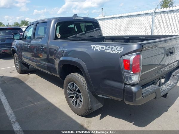2022 TOYOTA TACOMA SR5 — I3