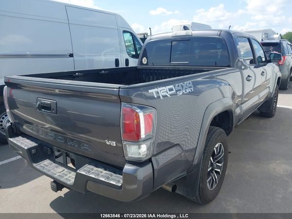2022 TOYOTA TACOMA SR5 — I4