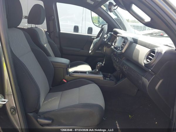 2022 TOYOTA TACOMA SR5 — I5