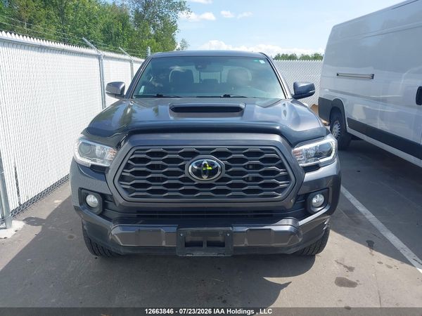 2022 TOYOTA TACOMA SR5 — I6