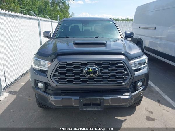 2022 TOYOTA TACOMA SR5 — I12