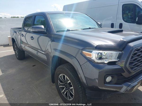 2022 TOYOTA TACOMA SR5 — I13