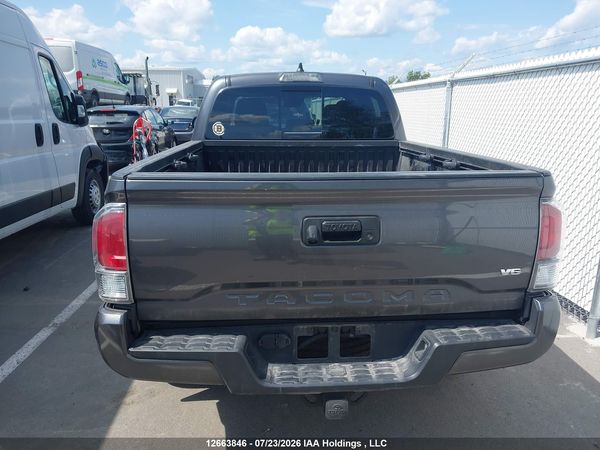 2022 TOYOTA TACOMA SR5 — I16