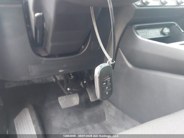 2026 HONDA CR-V LX