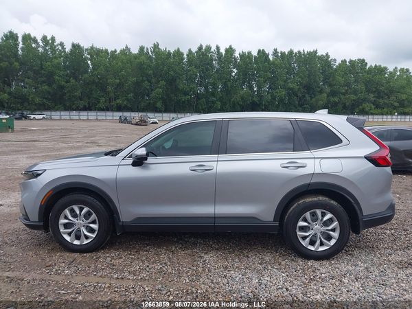 2026 HONDA CR-V LX