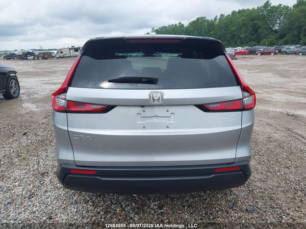 2026 HONDA CR-V LX