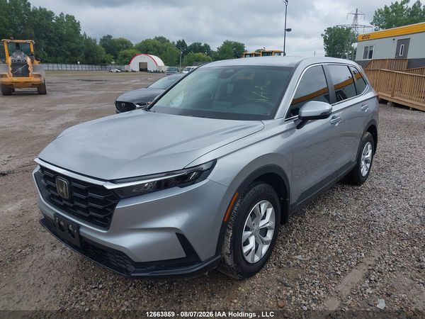 2026 HONDA CR-V LX