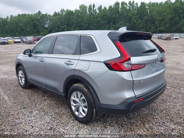 2026 HONDA CR-V LX