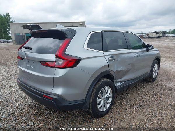 2026 HONDA CR-V LX