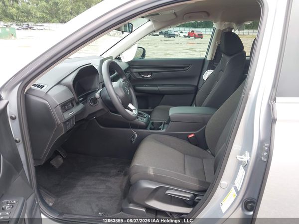 2026 HONDA CR-V LX