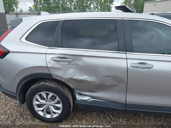 2026 HONDA CR-V LX