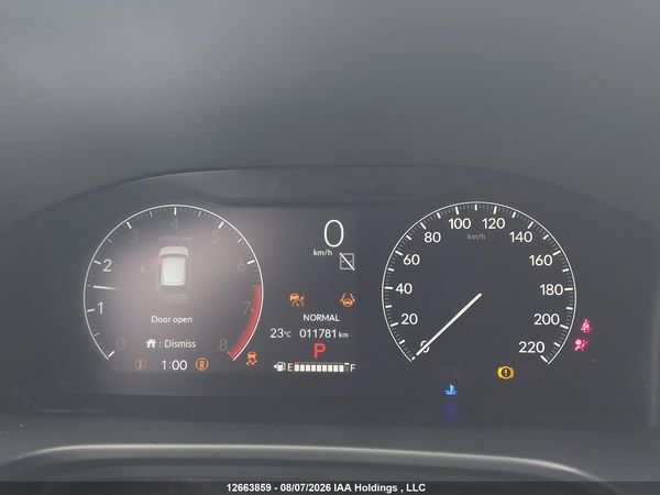 2026 HONDA CR-V LX