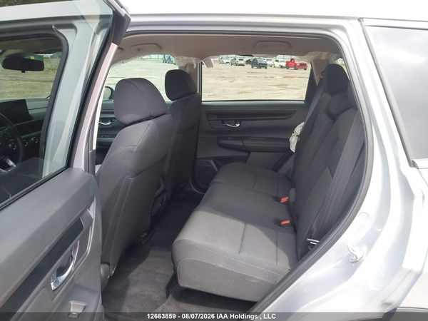 2026 HONDA CR-V LX