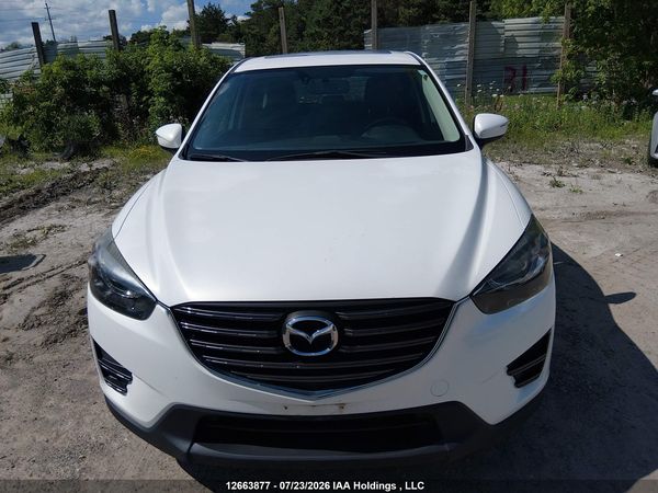 2016 MAZDA CX-5 GT