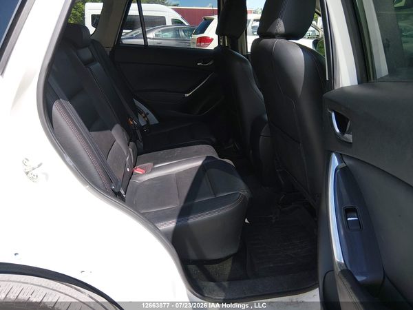 2016 MAZDA CX-5 GT