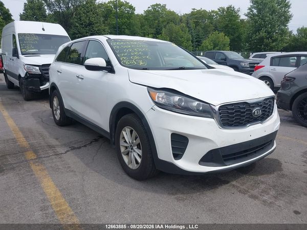 2019 KIA SORENTO L/LX