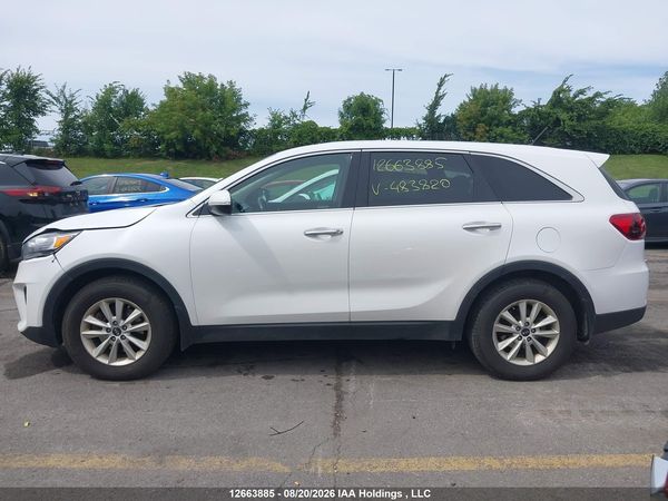 2019 KIA SORENTO L/LX
