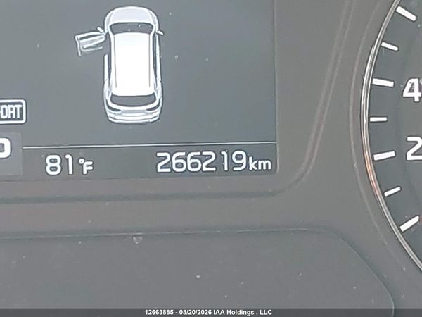 2019 KIA SORENTO L/LX